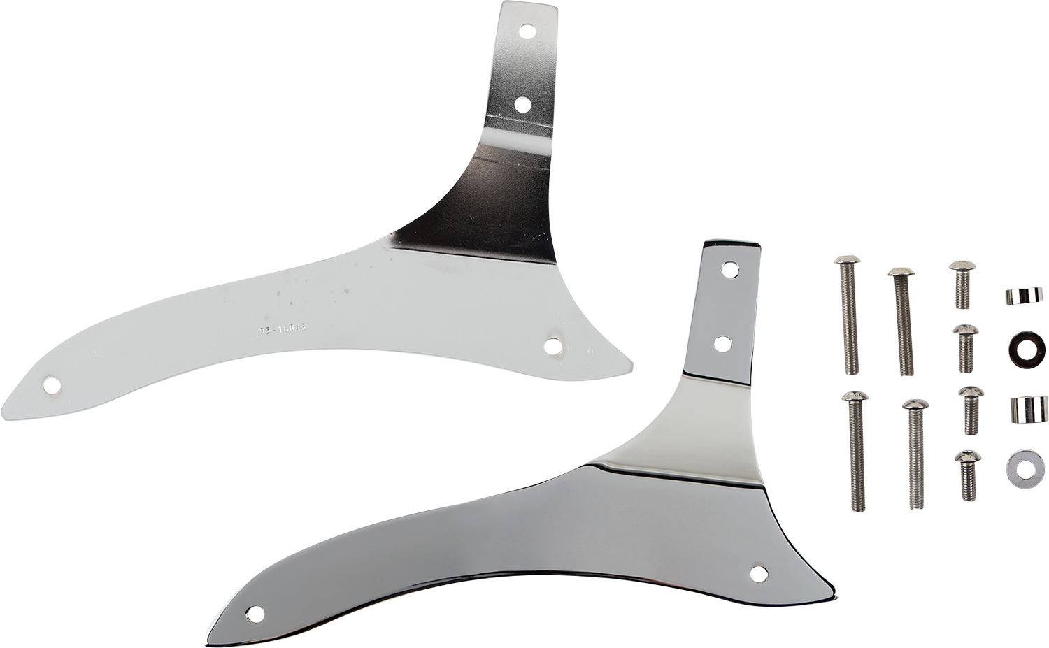 COBRA Sissy Bar - Short - Roadliner 02-8760