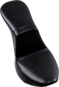 LE PERA Daytona 2-Up Seat - Without Backrest - Smooth - Black - FXBB LY-543S