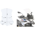 GIVI Windshield - Clear - BMW D5129KIT