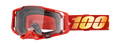 100% Armega Goggles - Nuketown - Clear 50004-00020