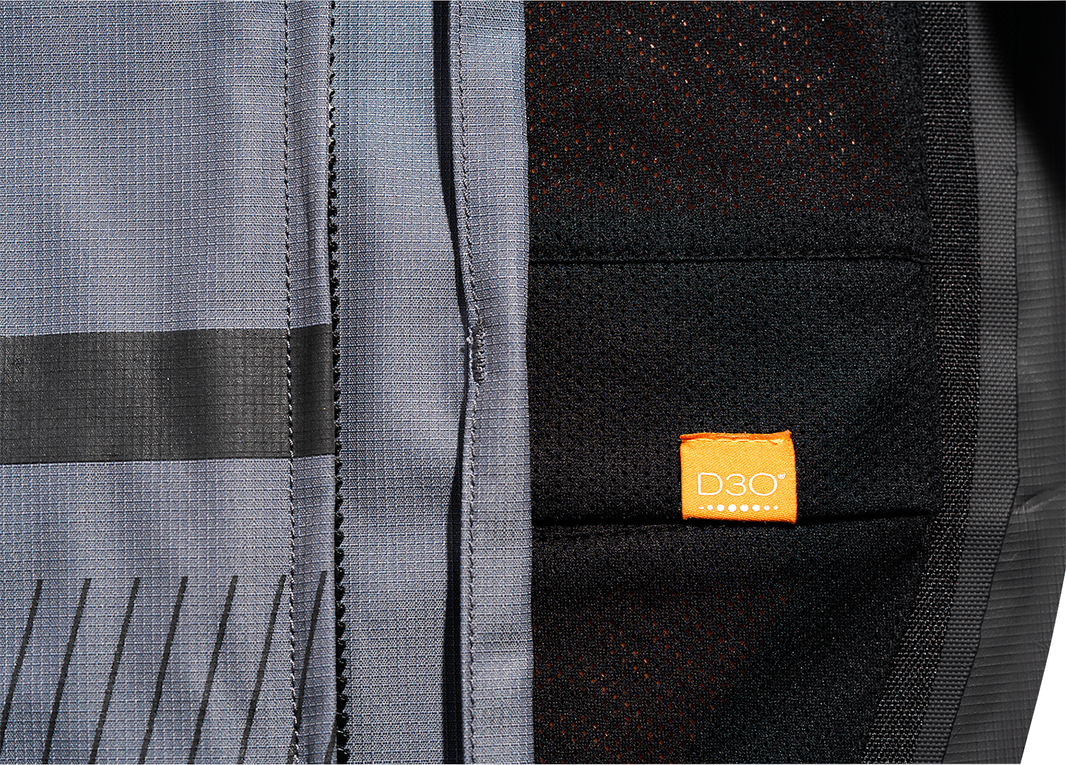 ICON PDX3™ Jacket - Gray - XL 2820-5818