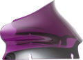 KLOCK WERKS Kolor Flare™ Sport Windshield - 6" - Purple - FLTR KWW-01-0666