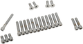DRAG SPECIALTIES Smooth Socket Camshaft/Primary Bolts - '70-'84 MK136S