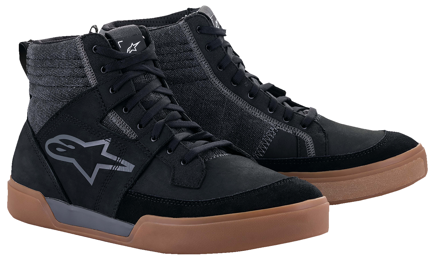 ALPINESTARS Ageless Shoes - Black/Gray/Brown - US 11 2654922118211