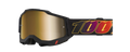 100% Accuri 2 Goggles - El Diablo - True Gold Mirror 50014-00026