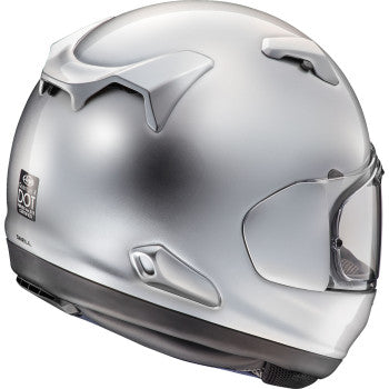 ARAI HELMETS Quantum-X Helmet - Aluminum Silver - Large 0101-18166