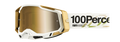 100% Racecraft 2 Goggles - Succession - True Gold Mirror 50010-00026