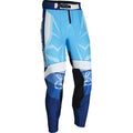 MOOSE RACING Agroid Pants - Blue/White - 36 2901-11748