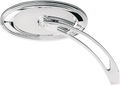ARLEN NESS Alternative Oval Stepped Mirror 13-044
