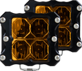 HERETIC Flood Light - Amber 52219