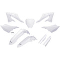 UFO Restyle Body Kit - White - YZ 125/250 YAKIT335F@046