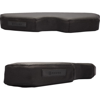 RAVEK Heavy Duty Adjustable Armrests - Polaris RZR Pro XP 64-3001