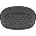 SADDLEMEN Sissy Bar Pad - Dragon Scale 61050
