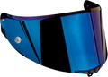 AGV Pista GPR/Corsa R/Veloce S Race 2 Pinlock® Shield - Iridium Blue 20KV0A6N1002