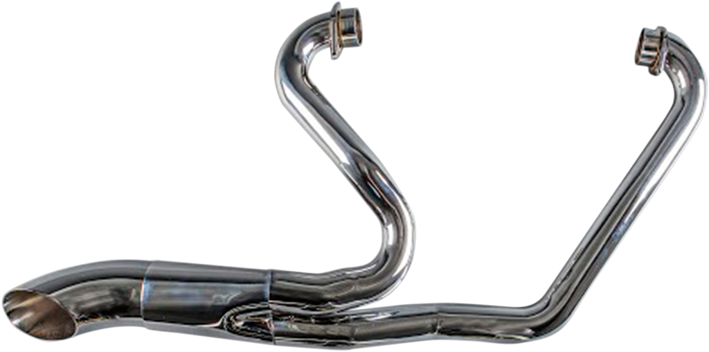 TRASK 2:1 Exhaust - Chrome - Victory TM-3033CH