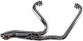 TRASK 2:1 Exhaust - Chrome - Victory TM-3033CH
