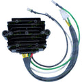 RICK'S MOTORSPORT ELECTRIC Rectifier/Regulator - Lithium-ion Compatible - Honda 14-100A