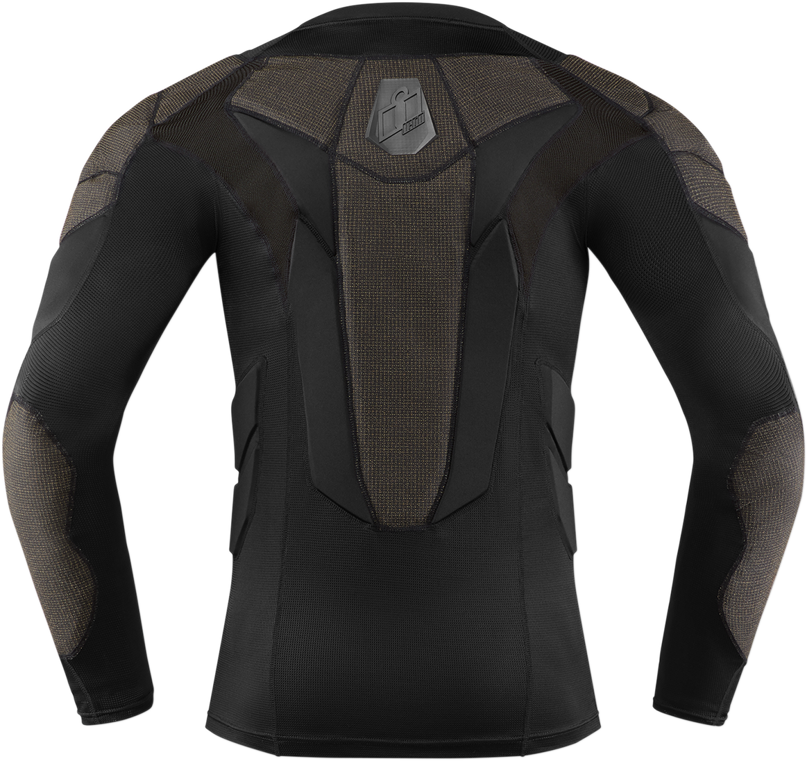 ICON Field Armor™ Compression Shirt - Black - Small 2701-0987