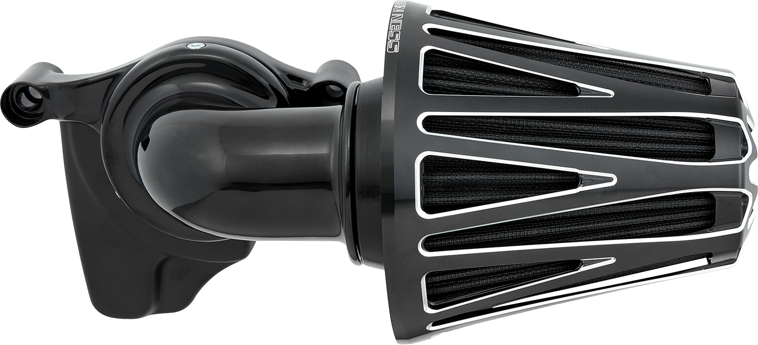 ARLEN NESS Air Cleaner - Monster Crossfire - Black 600-082