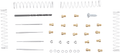 DYNOJET Jet Kit - Kawasaki ZRX1200 2195