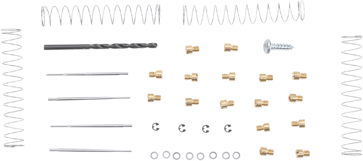 DYNOJET Jet Kit - Kawasaki ZRX1200 2195