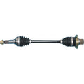 MOOSE UTILITY Axle Kit - CV - Complete - Rear Right - Heavy-Duty - Yamaha Rhino 700 YAM-6026HD