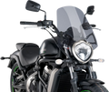 PUIG HI-TECH PARTS New Generation Windscreen - Smoke - Vulcan 8164H