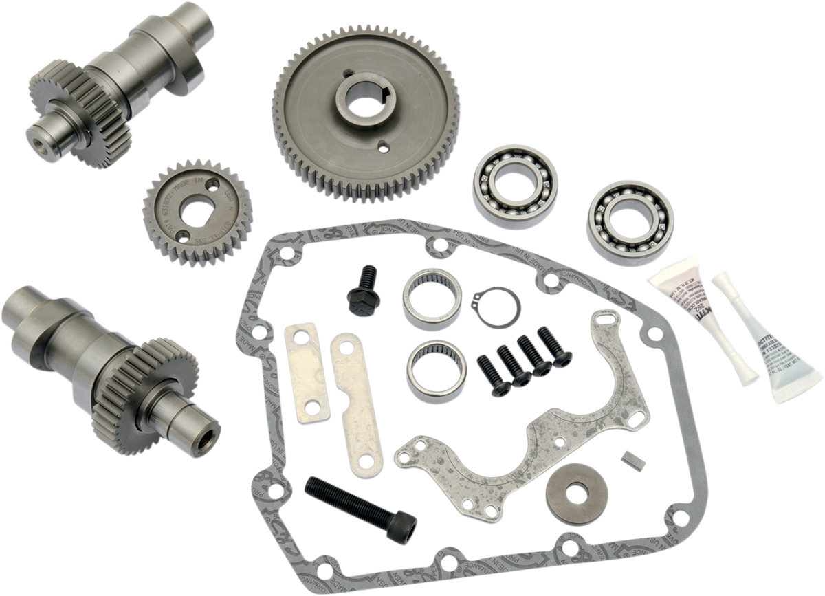 S&S CYCLE 509G Gear Drive Cam Kit 330-0017