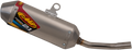 FMF Powercore 2.1 Muffler - Aluminum KTM/ Husqvarna/Gas Gas 125 150  SX/TC/MC  2019-2022 025247 1821-1909