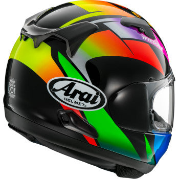 ARAI HELMETS Signet-X Helmet - Sakata - Small 0101-19072