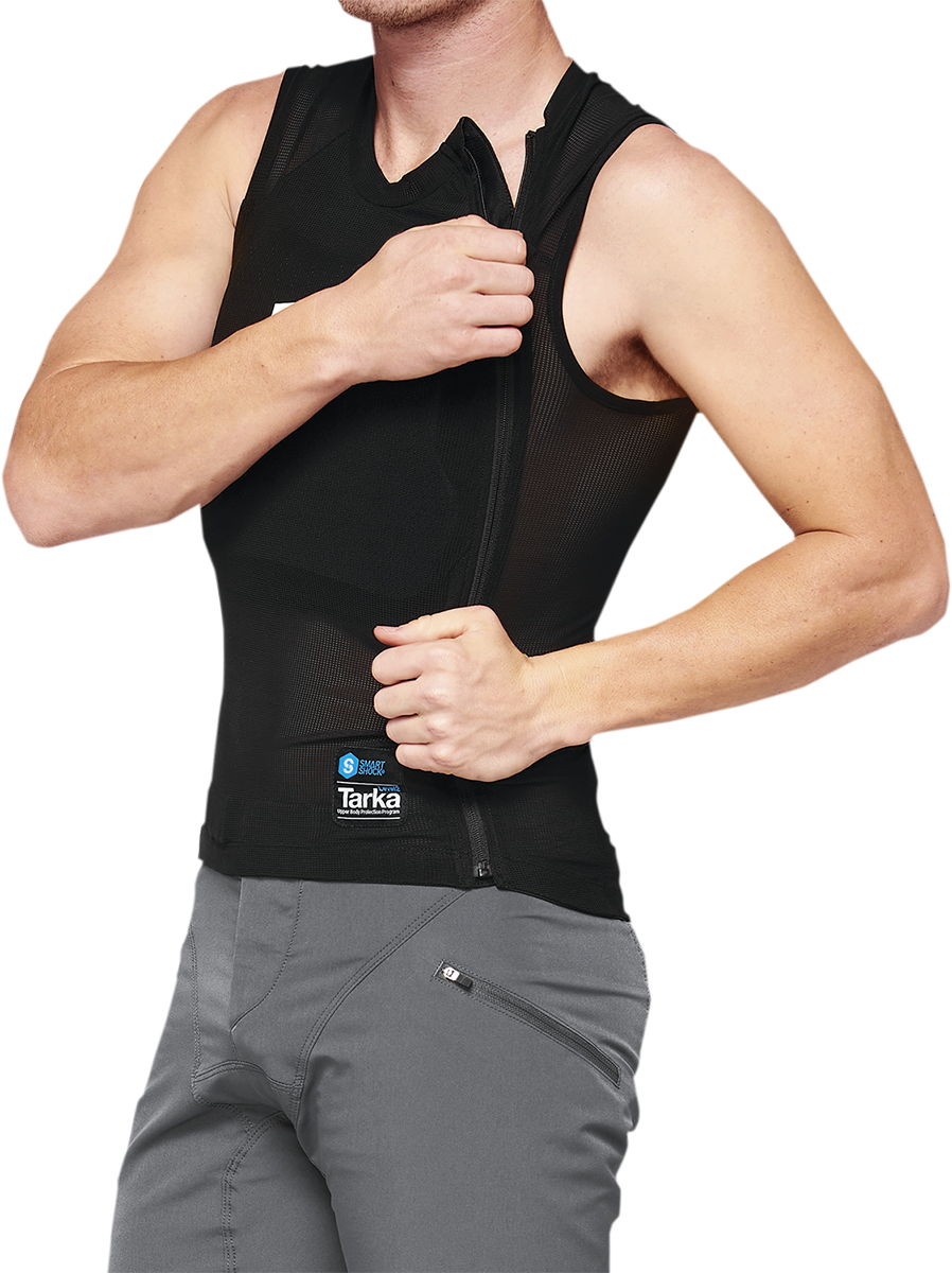 100% Tarka Guard - Vest - Black - Medium 70012-00002