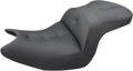 SADDLEMEN Seat - Roadsofa - Without Backrest - Pillow Top - Black H18-07-181