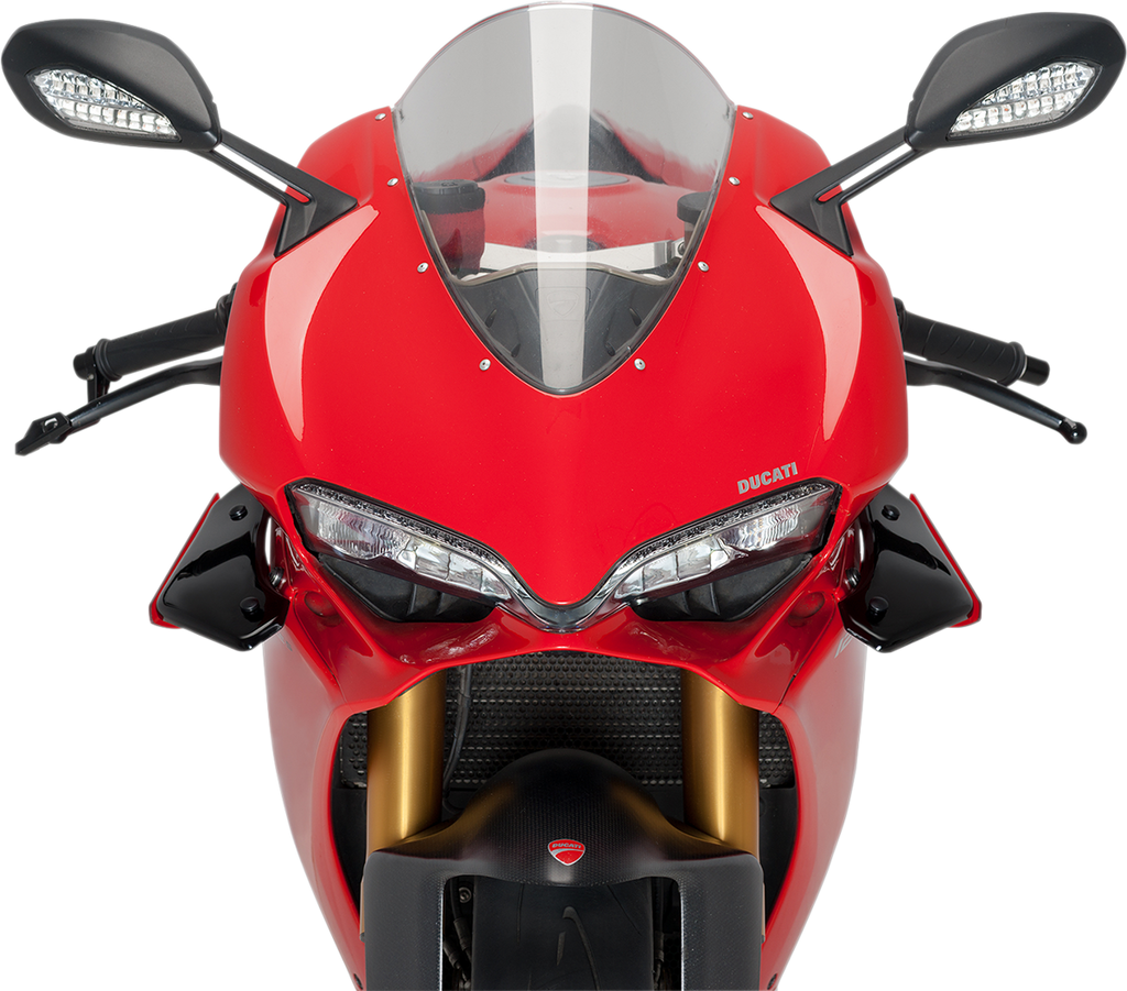 PUIG HI-TECH PARTS Winglets - Panigale 959/1299 3165N