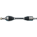 MOOSE UTILITY Axle Kit - CV - Complete - Front Left - Heavy-Duty - Kawasaki Brute Force 650/750 KAW-6009HD