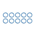 S&S Cycle .390in ID x .510in OD Silicone O-Ring - 10 Pack 50-8095
