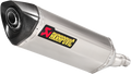 AKRAPOVIC Slip-On Line Muffler - Titanium/Carbon FIber NC700 2012-2020  S-H7SO2-HRT 1811-3157
