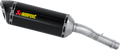 AKRAPOVIC Slip-On Line Muffler - Carbon Fiber Versys 1000 2012-2018  S-K10SO20-HZC 1811-3306