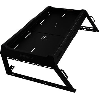 SEIZMIK Bed Rack Kit - Half Height - Black - Can Am/Defender | Polaris/Ranger 58-08076