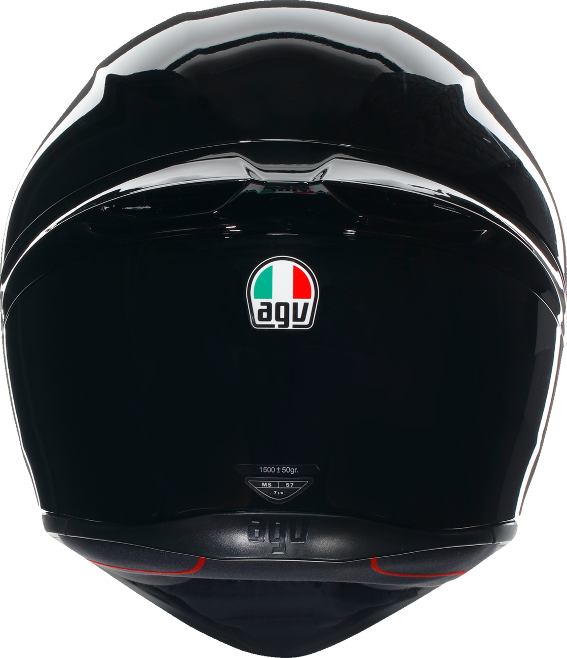 AGV K1 S Helmet - Black - XL 2118394003027XL