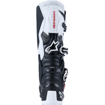 ALPINESTARS Tech 7 Enduro Boots - Black/White - US 14 2010426-12-14