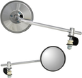 Parts Unlimited Universal Long Mirror 17076