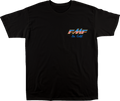 FMF American Speed T-Shirt - Black - 2XL SP23118912BLK2X 3030-23081
