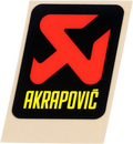 AKRAPOVIC Replacement Sticker P-VST3PO 4320-1226