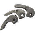 MOOSE UTILITY Clutch Weights - 26-55 - 55 g - Polaris 100-4127-PU