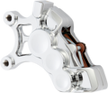 ARLEN NESS 6-Piston Caliper - Front Left - Chrome - 14" 02-210