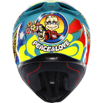AGV K1 S Helmet - Rossi Mugello 1999 - Small 2118394018041S