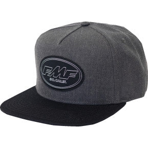 FMF Prospect Hat - Heather Black FA23196900BKH