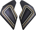 ICON Airflite™ Side Plates - El Centro - Black 0133-1270