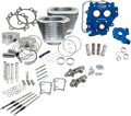 S&S CYCLE Power Pack - Chain Drive N/F TWIN COOLED MODELS 330-0666