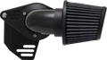 VANCE & HINES VO2 Falcon Air Intake - Weaved Carbon Fiber - M8 40049
